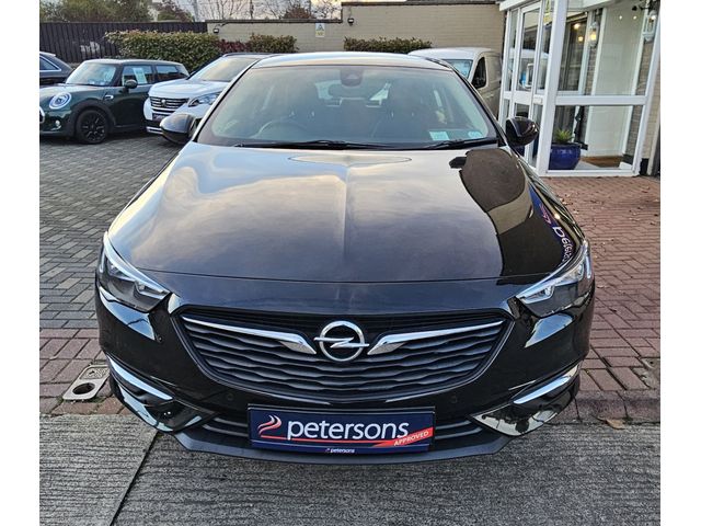 Image for 2019 Opel Insignia GRAND SPORT SRI 2.0 170PS 5DR - LOW MILEAGE