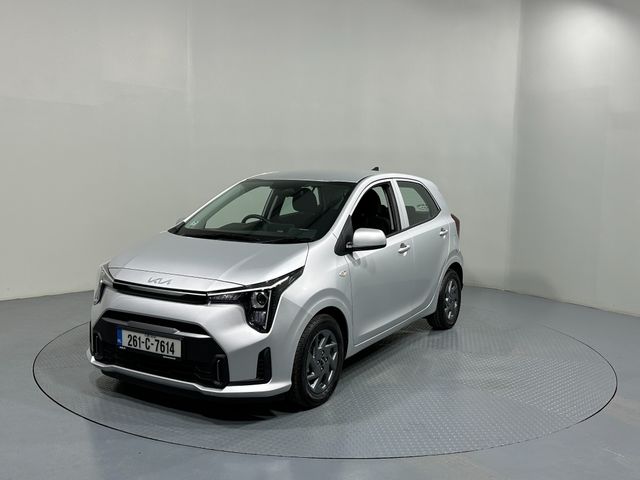 Image for 2026 Kia Picanto 1.0 Petrol 3.9% Finance