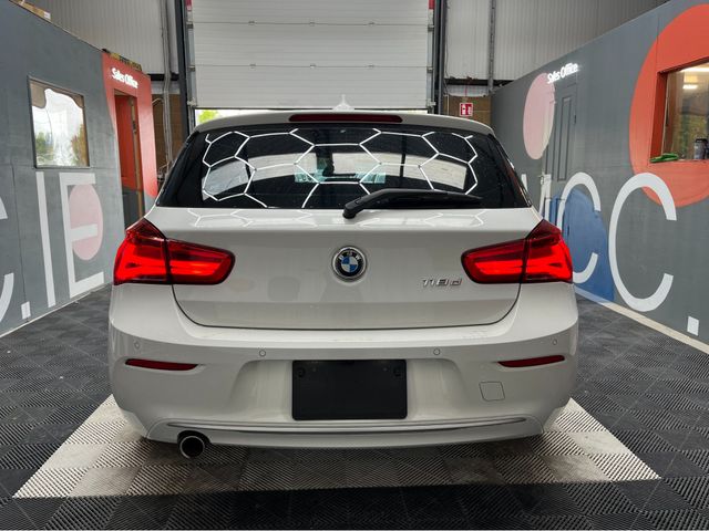 Image for 2017 BMW 1 Series €14950 2017 BMW 118D STYLE 2.0 AUTOMATIC / CRUISE CONTROL / REVERSE CAMERA AND MORE