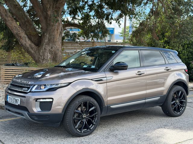 Image for 2017 Land Rover Range Rover Evoque PAN ROOF. 2 KEYS