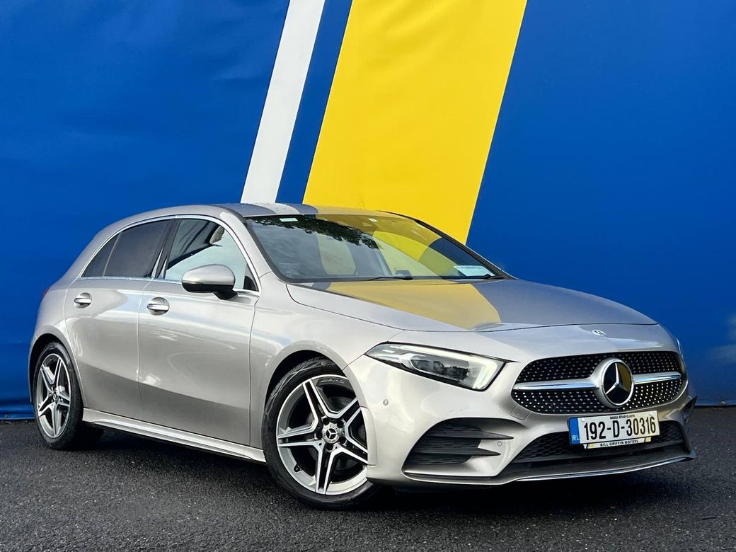 Image for 2019 Mercedes-Benz A Class A200d AMG-LINE PREMIUM PLUS AUTO // KINETIC MASSAGE & MEMORY SEATS // APPLE CARPLAY/ANDROID AUTO // WIRELESS CHARGING
