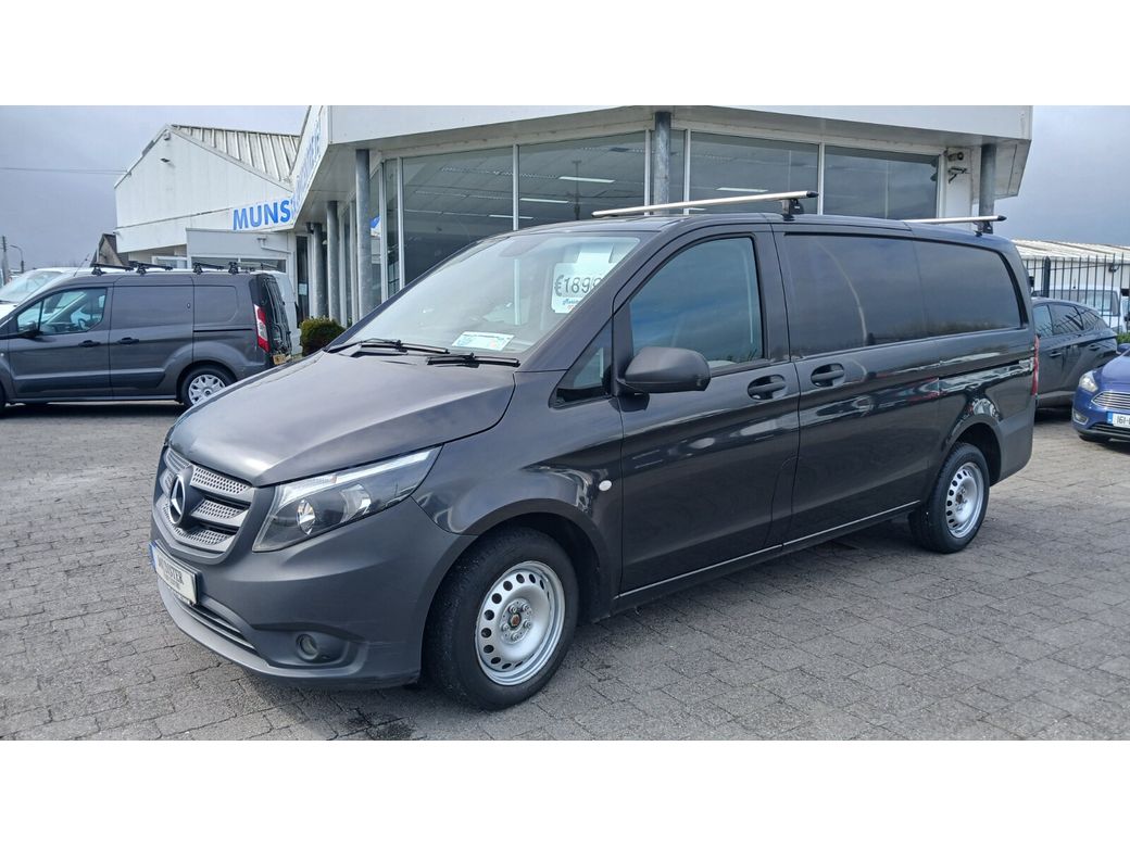 Image for 2021 Mercedes-Benz Vito 