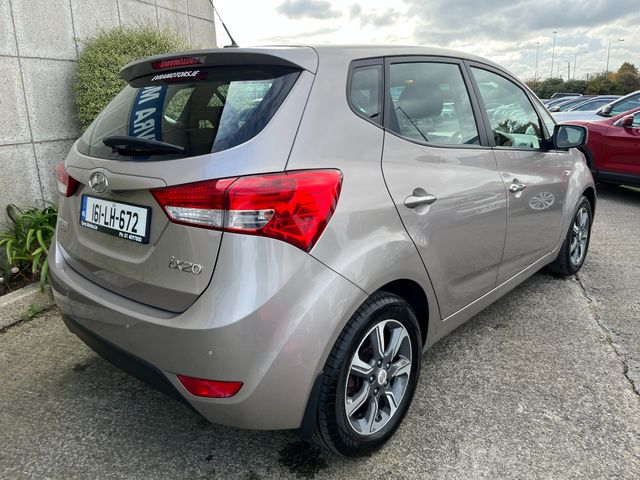 Image for 2016 Hyundai ix20 DELUXE 1.4 PETROL //LOW MILES// 