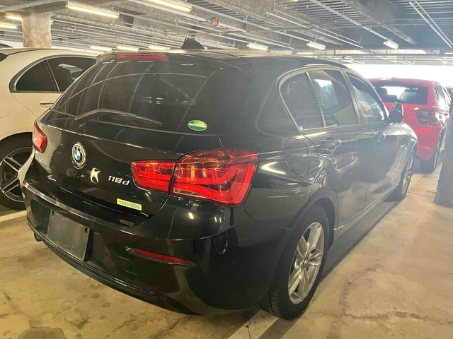 Image for 2017 BMW 1 Series 118D SPORT AUTO