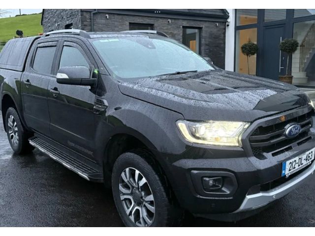Image for 2021 Ford Ranger 