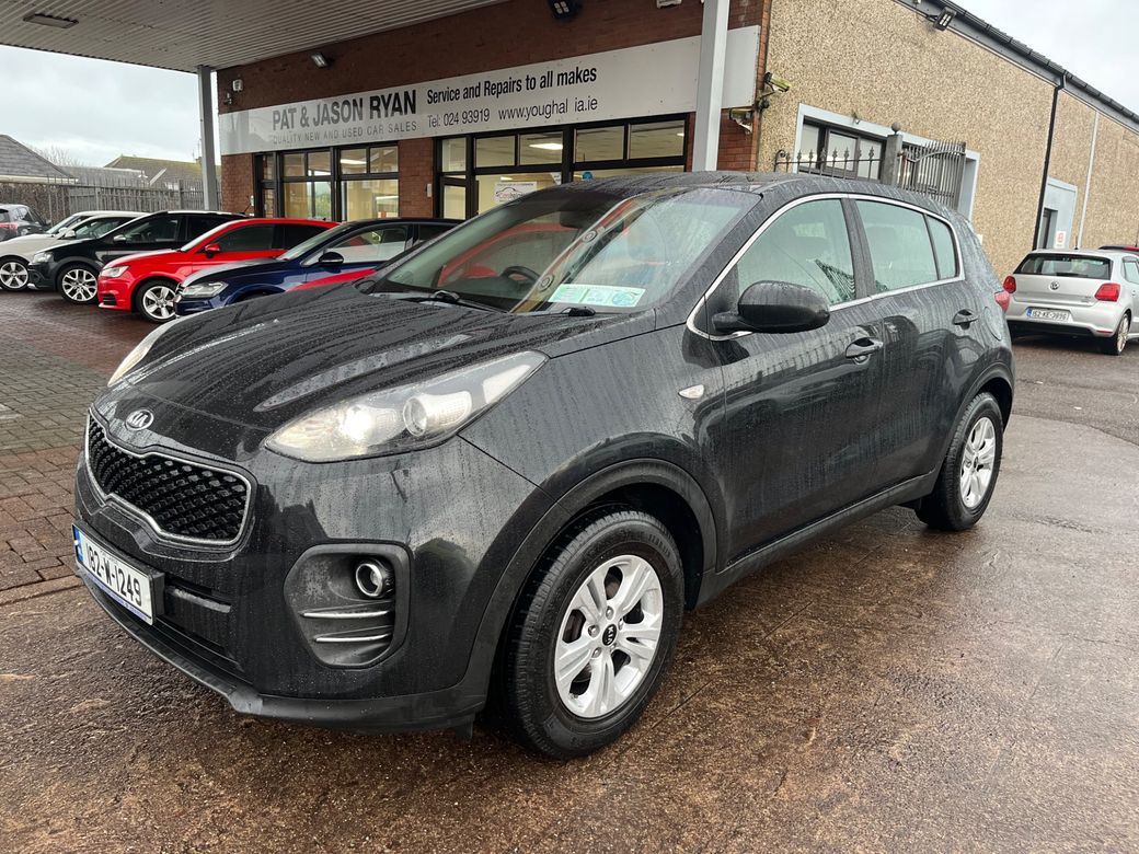Image for 2018 Kia Sportage 1 ISG 114BHP 5DR