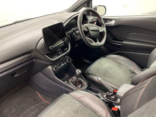 Image for 2022 Ford Fiesta ST-Line 1.0T 100PS