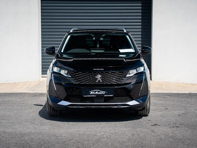 Image for 2021 Peugeot 5008 BLUEHDI S/S ALLURE