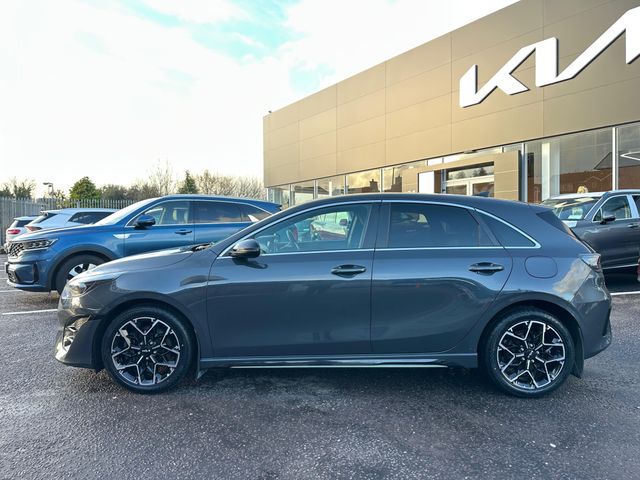 Image for 2023 Kia Ceed 1.6D Mhev Gt-Line