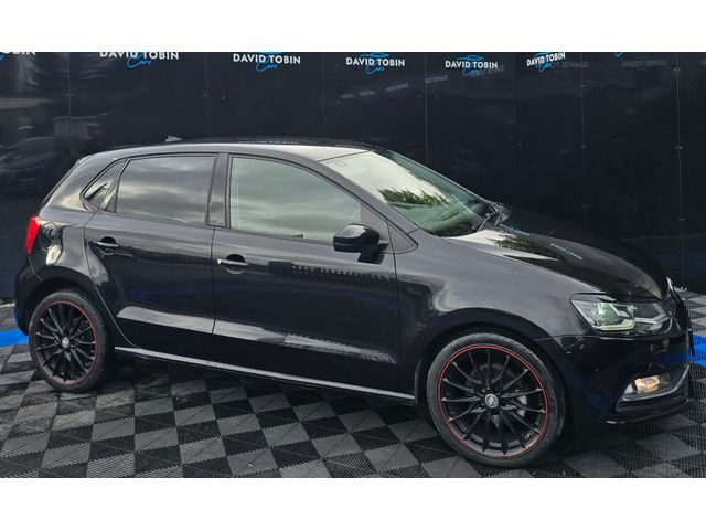 Image for 2016 Volkswagen Polo 1.2 TSI HIGHLINE AUTO