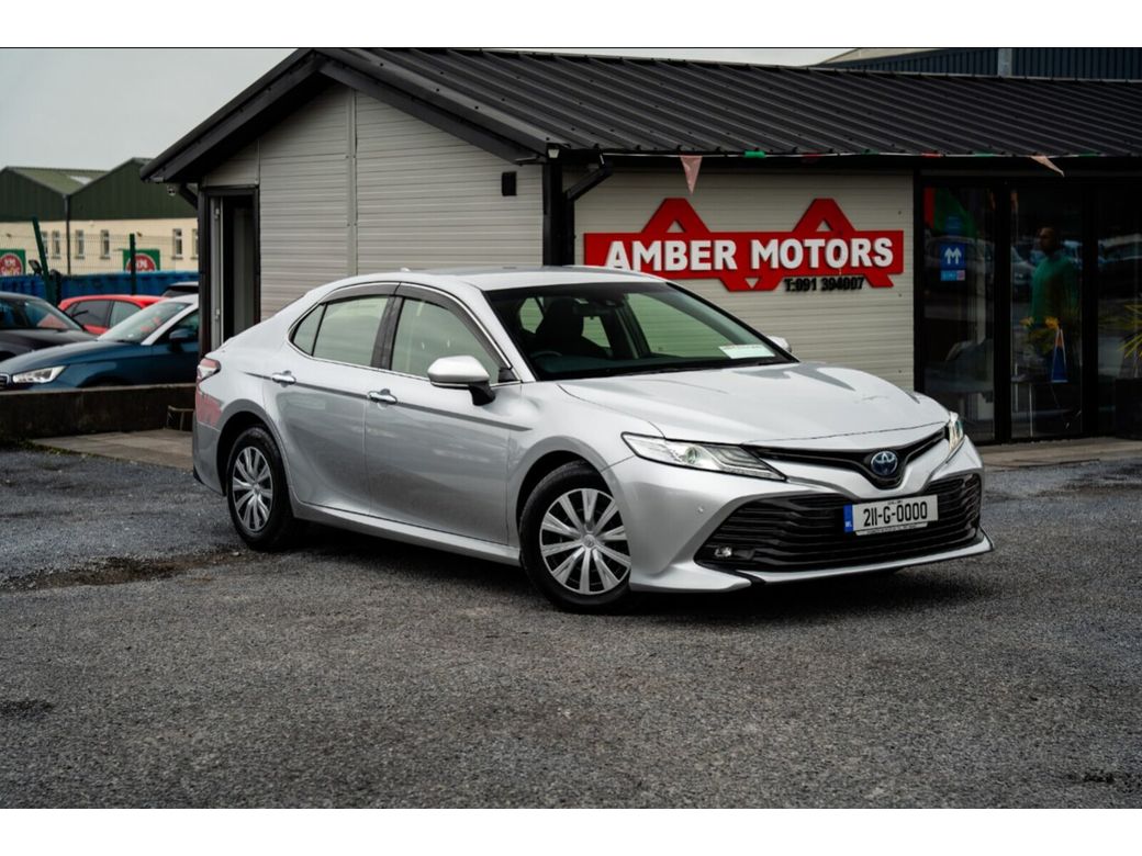 Image for 2021 Toyota Camry 