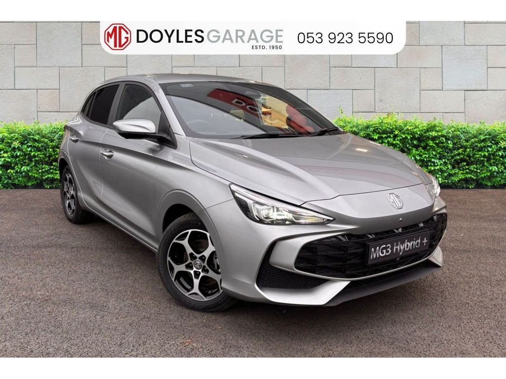 Image for 2026 MG MG3 Hybrid+ Exclusive *261 Offers Available