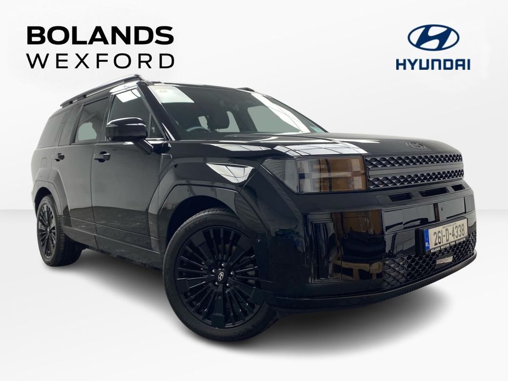 Image for 2026 Hyundai Santa Fe 1.6 PHEV 4WD Premium Calligraphy
