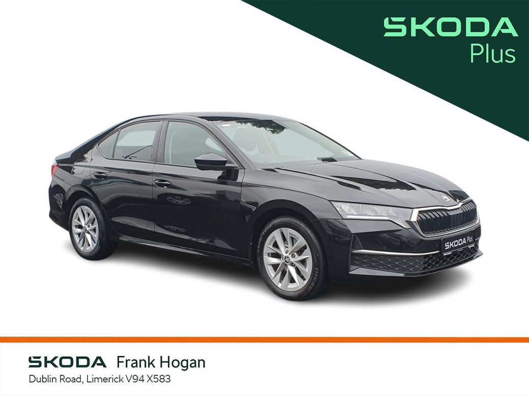 Image for 2025 Skoda Octavia Selection 2.0TDI 115HP "Call / Text Evan Cuddihy on 083-0234686"