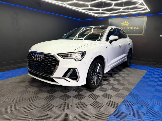 Image for 2023 Audi Q3 35 TFSI 150HP S Tronic S line