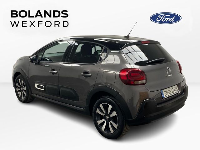 Image for 2023 Citroen C3 FLAIR PureTech 83hp
