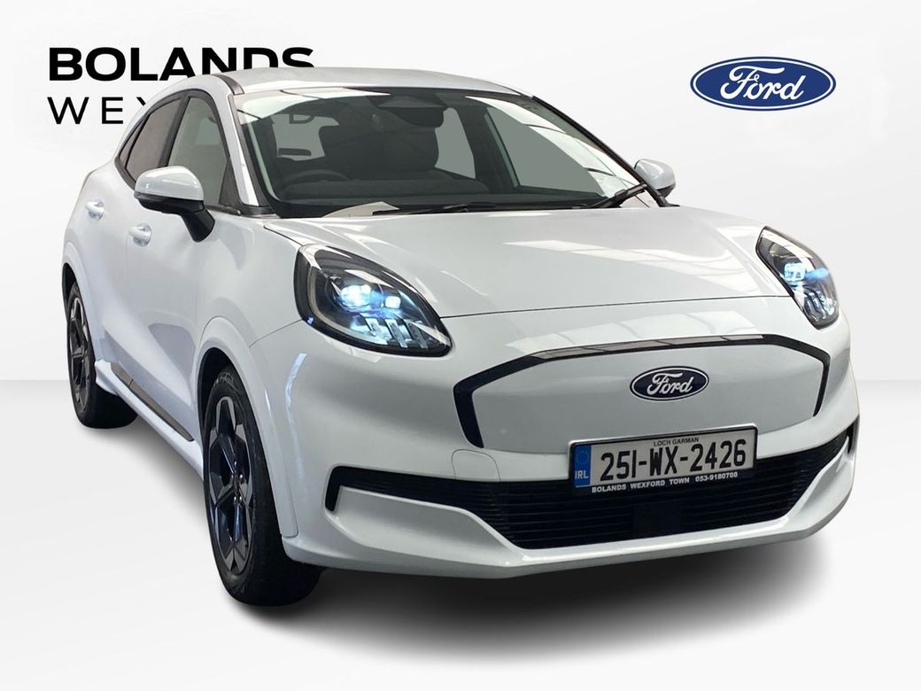 Image for 2025 Ford Puma Gen-E - EV - Premium - 53KWH
