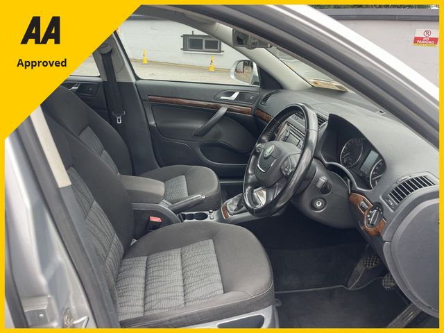 Image for 2012 Skoda Octavia ELEGANCE 1.6 tdi FREE DELIVERY 