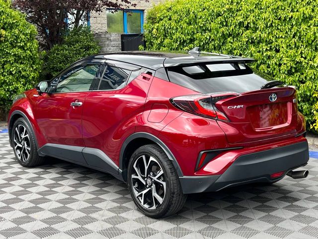 Image for 2018 Toyota C-HR 1.8 HYBRID // DIAMOND CUT ALLOYS // HALF LEATHER HEATED SEATS // ADAPTIVE CRUISE CONTROL