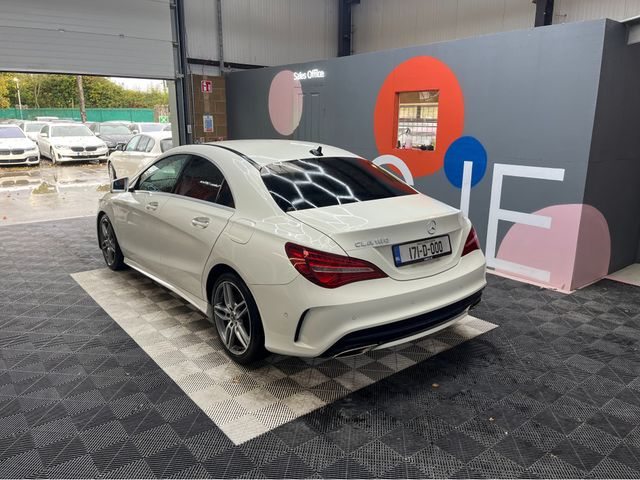 Image for 2017 Mercedes-Benz CLA Class €21950 2017 MERCEDES CLA AMG-LINE AUTOMATIC / HEATED SEATS / REVERSE CAMERA