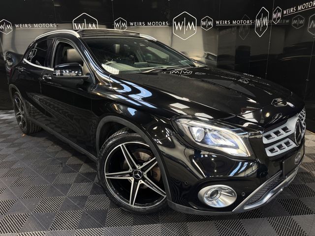 Image for 2017 Mercedes-Benz GLA Class GLA180 SUNROOF AMG ALLOYS AUTOMATIC ONLY 26, 410KM