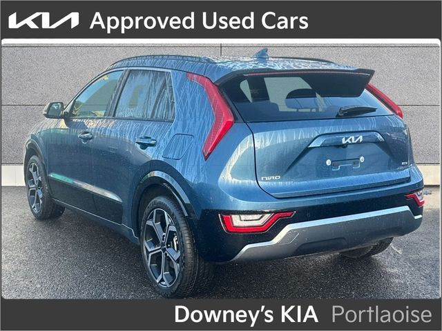 Image for 2026 Kia Niro 1.6 HEV PETROL