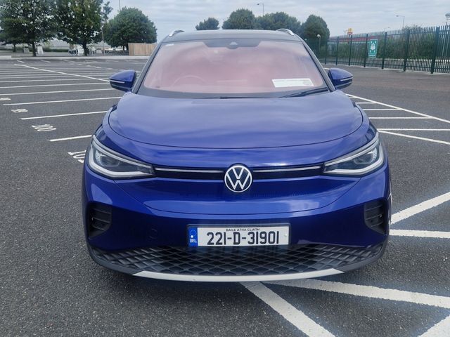 Image for 2022 Volkswagen ID.4 BUSINESS PRO, PROPE MODEL, LOW MILEAGE, GREAT TO DRIVE, FINANCE, 5 STAR REVIEWS