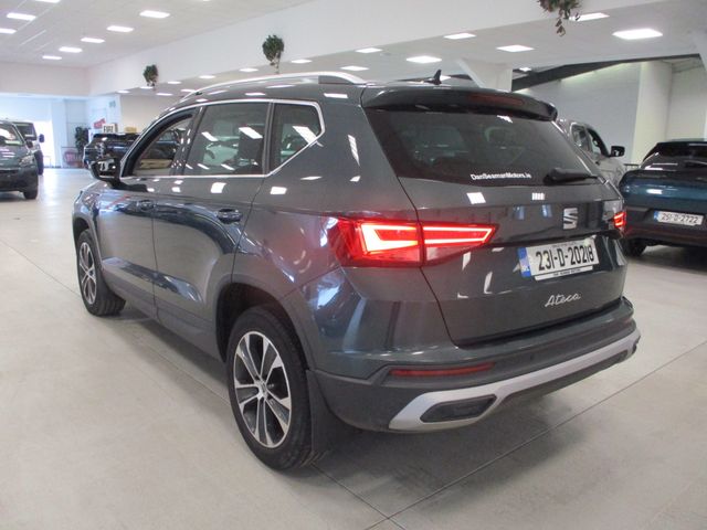 Image for 2023 SEAT Ateca PA 2.0tdi 150HP DSG SE 5