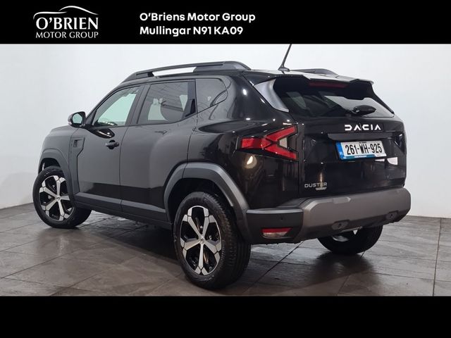 Image for 2026 Dacia Duster Journey HEV 155 E06X