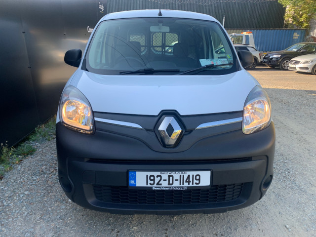 Image for 2019 Renault Kangoo 33KW EXPRESS MAXI ZE AUTO // 05/26 CVRT // ONE OWNER // GREAT CONDITION // 