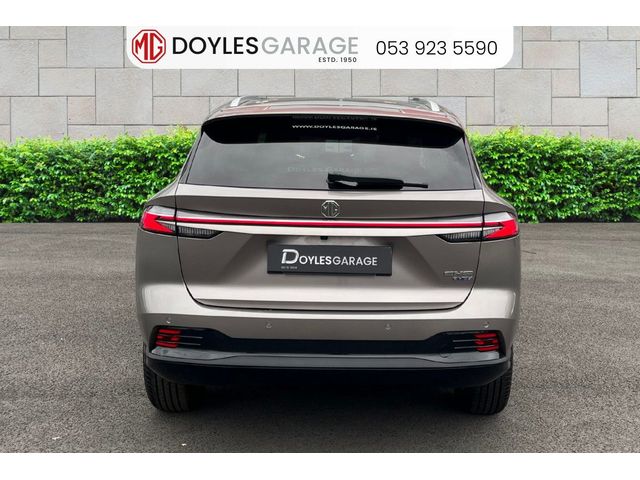 Image for 2025 MG HS Plug-in Hybrid EV 2WD Auto Exclusive