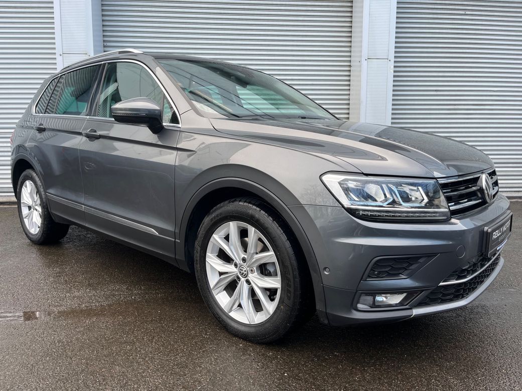 Image for 2019 Volkswagen Tiguan 2.0 DIESEL HIGHLINE