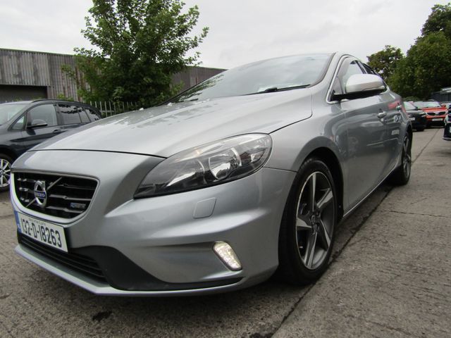 Image for 2013 Volvo V40 1.6 D2 R-design NAV 115BHP 5DR