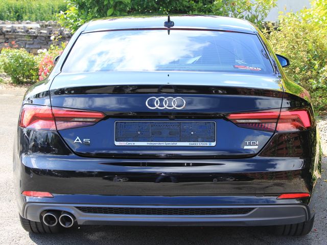Image for 2017 Audi A5 S-line 190Bhp Coupe 