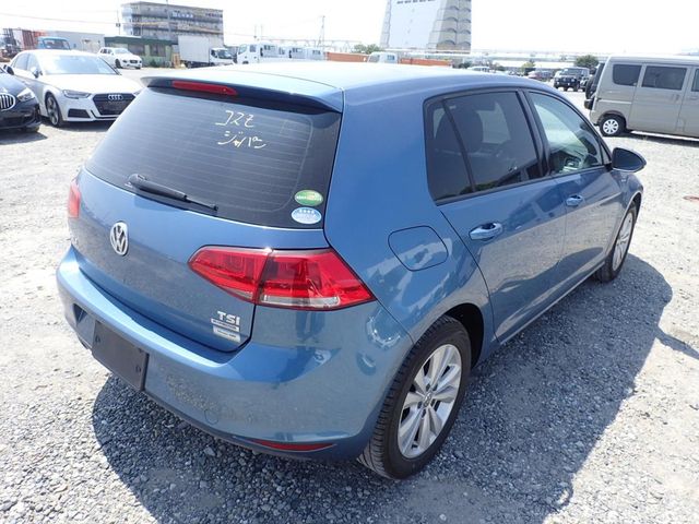 Image for 2013 Volkswagen Golf 132 1.2 Comfortline
