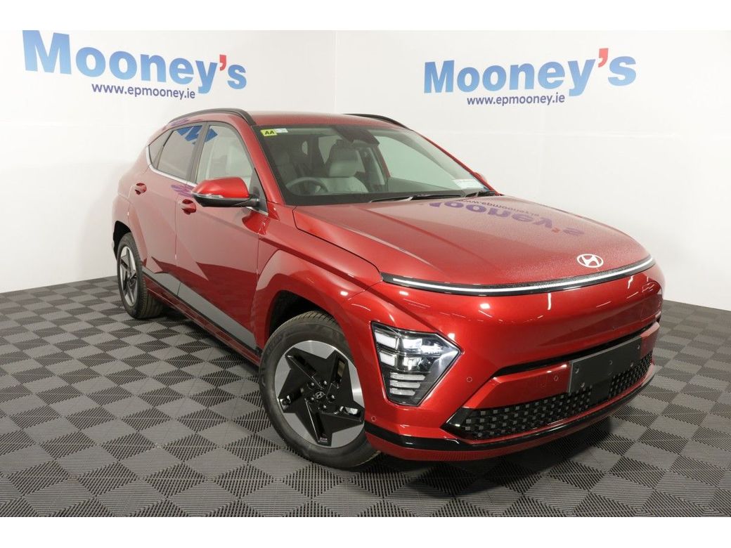 Image for 2026 Hyundai Kona ELECTRIC PLATINUM 65 kWh- NEW 2026 ORDER YOURS TODAY