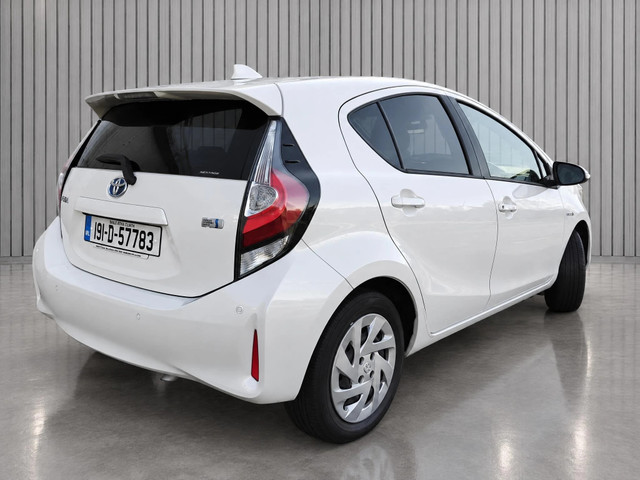 Image for 2019 Toyota Aqua 1 YEAR NATIONAL WARRANTY 
