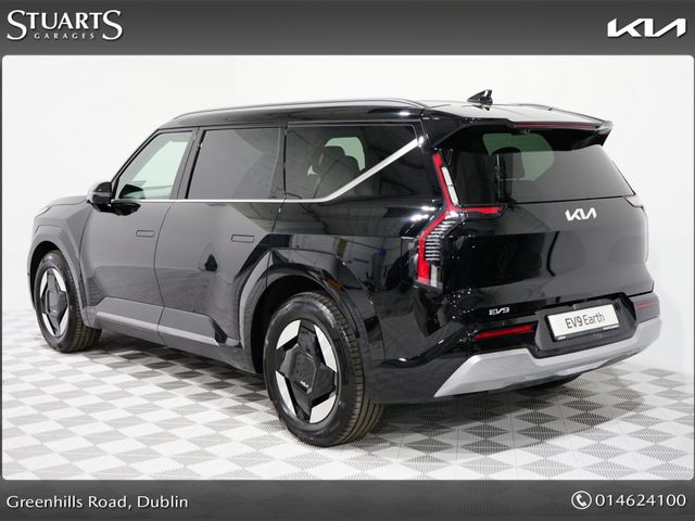 Image for 2025 Kia EV9 EARTH 7 SEAT DEMONSTRATOR **0% FINANCE AVAILABLE**