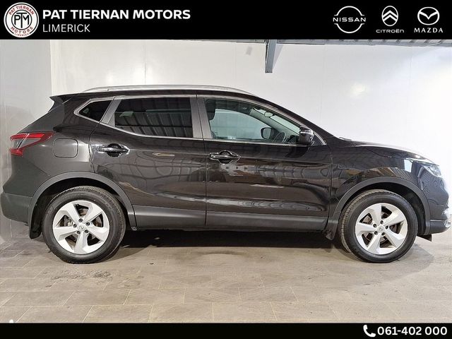 Image for 2019 Nissan Qashqai 1.5 DSL SV