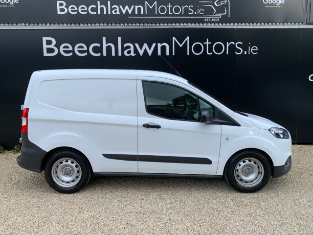 Image for 2023 Ford Transit Courier 1.5 TDCI BASE // PRICE EXCL. VAT // VERY LOW MILEAGE // EXCELLENT CONDITION // 02/27 CVRT // ONE OWNER // 