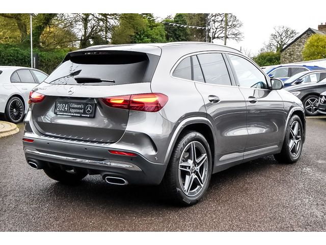 Image for 2024 Mercedes-Benz GLA Class 200d AMG Premium Auto