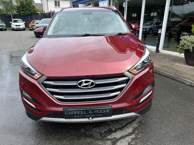 Image for 2016 Hyundai Tucson EXECUTIVE 5DR Ivory Leather | Top Trade-Ins | 6-Month Warranty + Fully Serviced | Assured Dealer | New NCT Guaranteed |
