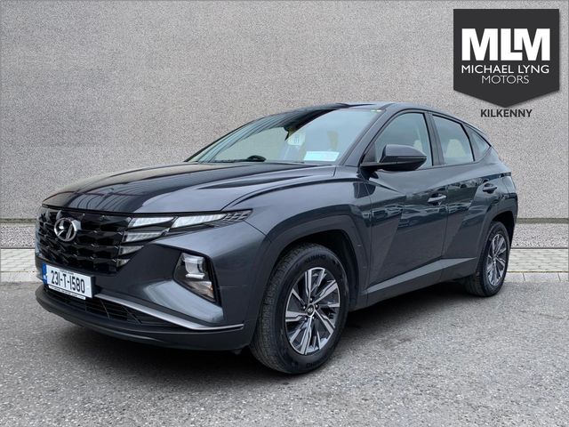 Image for 2023 Hyundai Tucson ix35 Comfort Plus 5DR