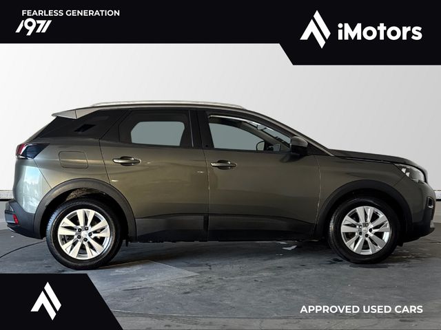 Image for 2020 Peugeot 3008 Active1.5 Blue HDI 130 Automatic