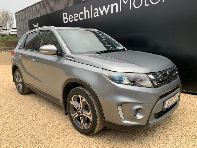 Image for 2016 Suzuki Vitara 1.6 DDiS GLX 5DR // 05/27 NCT // EXCELLENT CONDITION // DOCUMENTED SERVICE HISTORY // REVERSE CAMERA, CRUISE AND BLUETOOTH // 