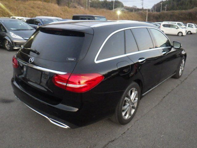 Image for 2016 Mercedes-Benz C Class 1.6 Petrol Auto