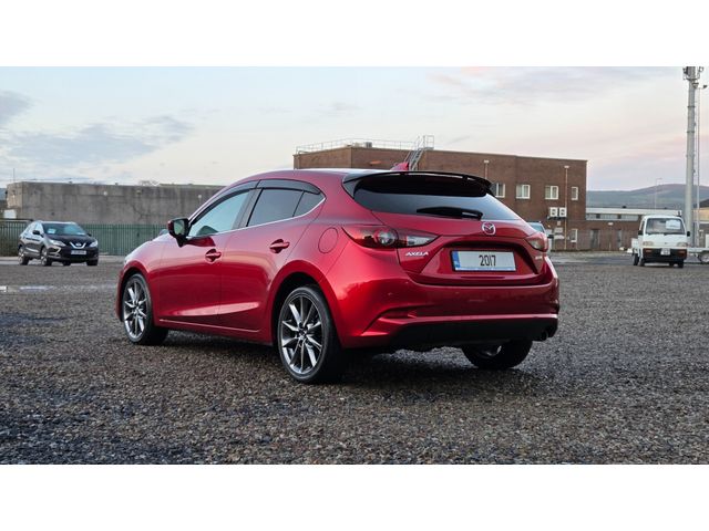 Image for 2017 Mazda Axela Madza Axela Automatic