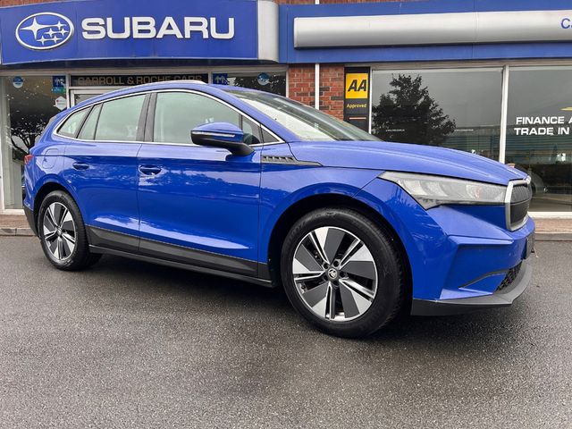 Image for 2023 Skoda Enyaq IV 80 204PS 5DR Automatic SUV- Impressive 95.7 % Verified Long Range Battery - Top Trade-ins - Great Finance Deals - Assured Dealer Warranty -