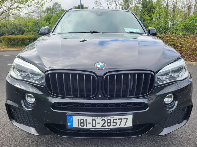 Image for 2018 BMW X5 