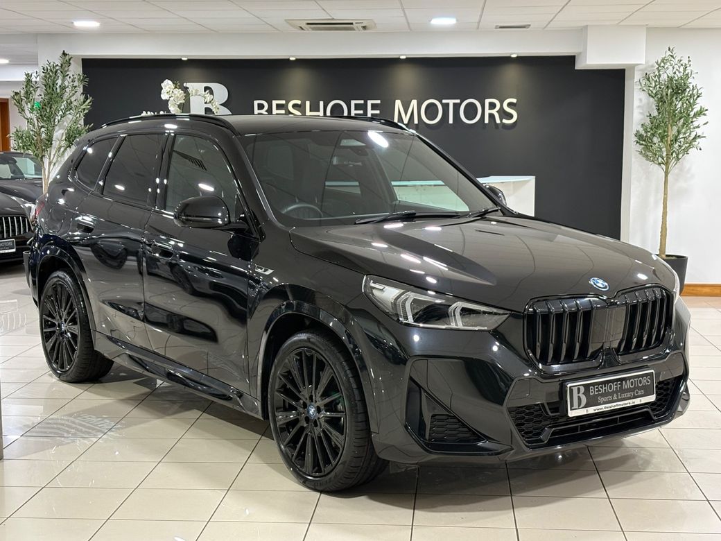Image for 2023 BMW X1 25e X-DRIVE M-SPORT PRO=LOW MILES//HUGE SPEC//231 D REG=FULL SERVICE HISTORY=TAILORED FINANCE PACKAGES AVAILABLE=TRADE IN'S WELCOME